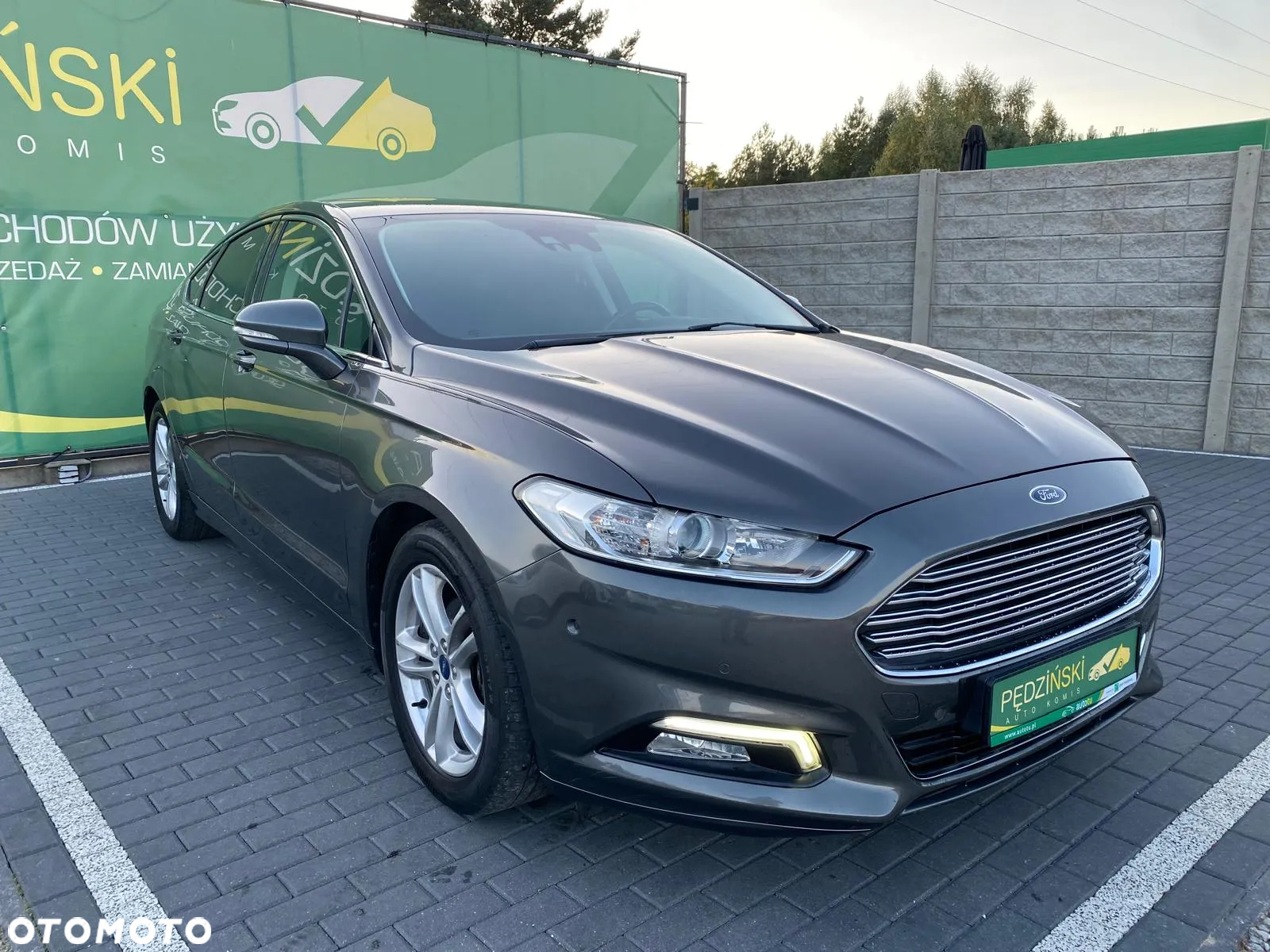 Ford Mondeo 2.0 EcoBlue Titanium - 11