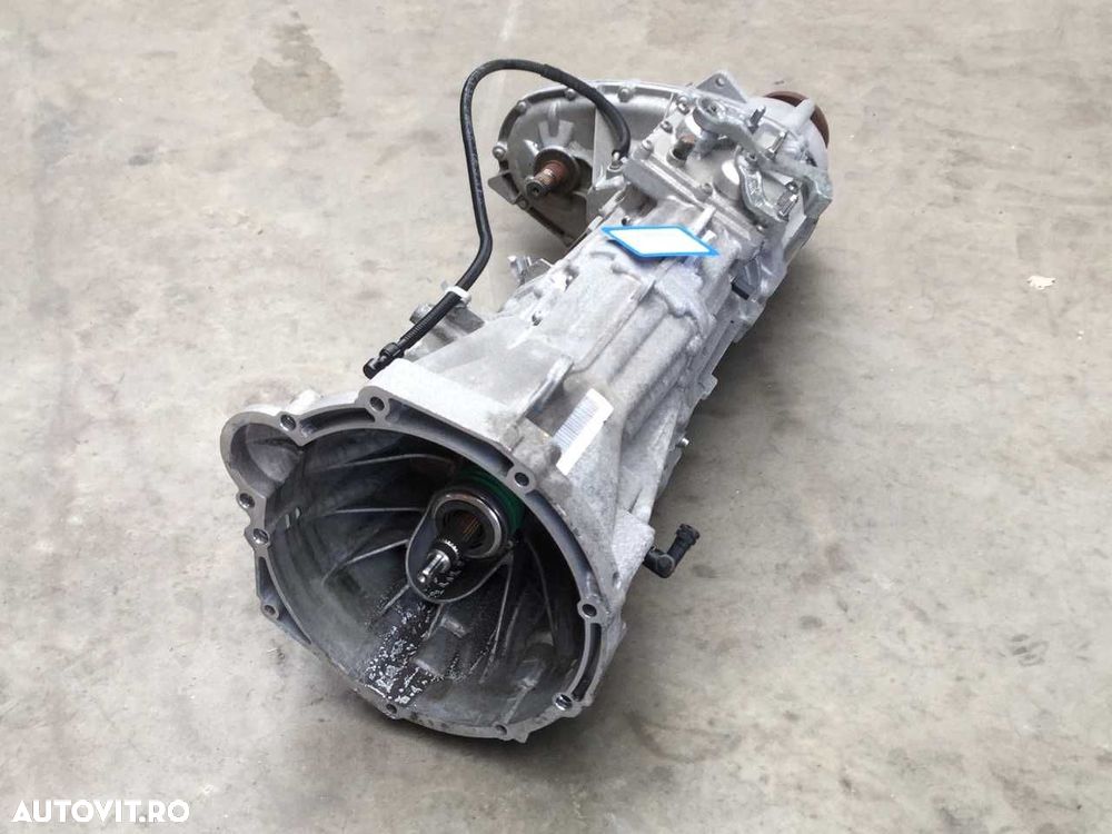 Cutie viteze VW Amarok 2.0 TDI; 4x4; 2018 - 6