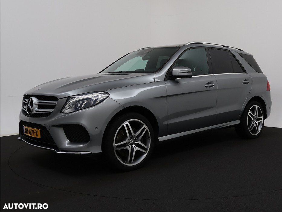 Mercedes-Benz GLE - 1