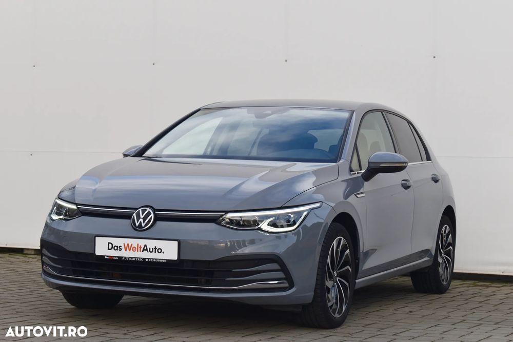Volkswagen Golf 2.0 TDI Style - 1