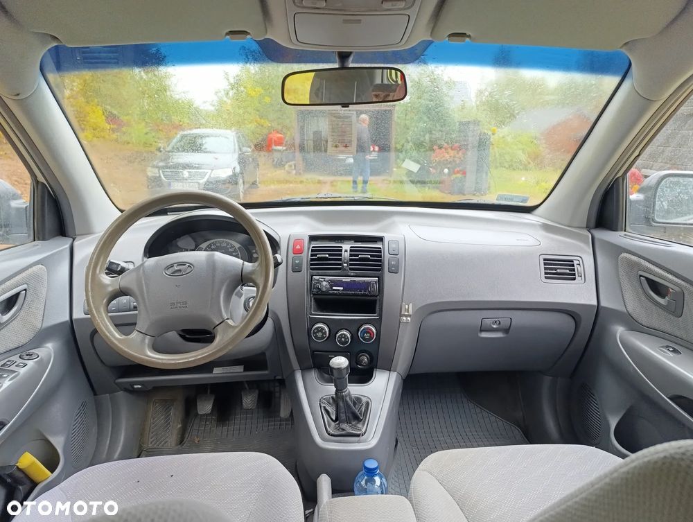 Hyundai Tucson - 12