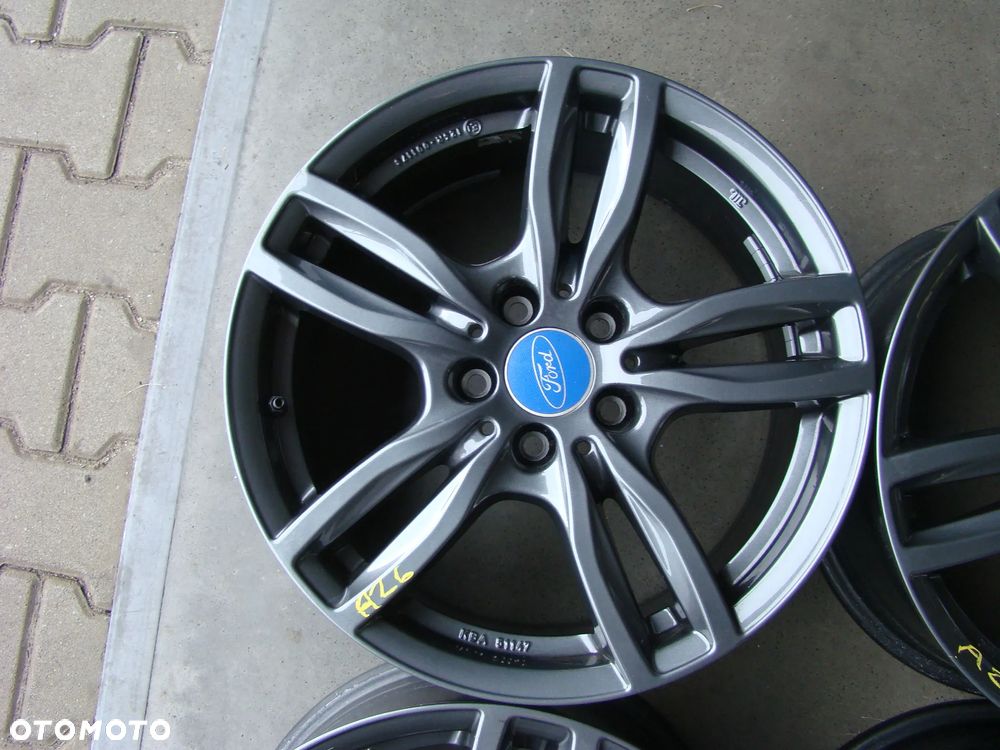a26 5x108 Ford Focus C-Max Mondeo Kuga Transit Connect 7.5jx17 czujniki TPMS - 2