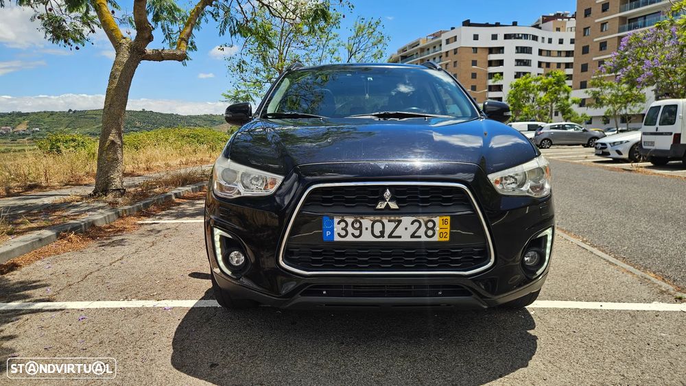 Mitsubishi ASX 1.6 DI-D Instyle Connect Edition - 2