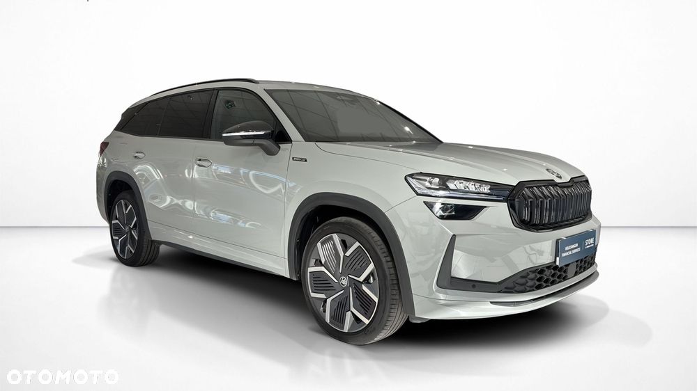 Skoda Kodiaq 1.5 TSI iV PHEV 4x2 Sportline DSG - 8