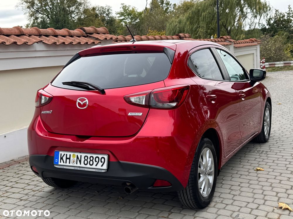Mazda 2 - 31