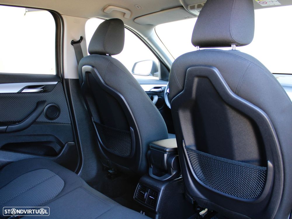 BMW X1 18 d sDrive Auto - 57