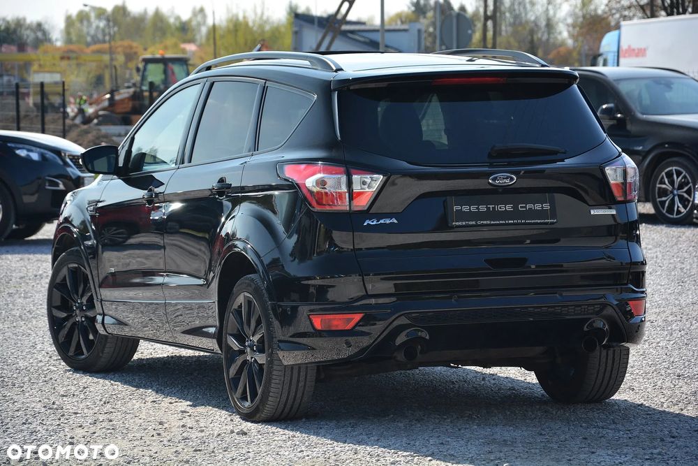 Ford Kuga - 5
