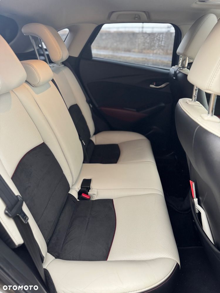 Mazda CX-3 SKYACTIV-G 150 SKYACTIV-Drive AWD Exclusive-Line - 16