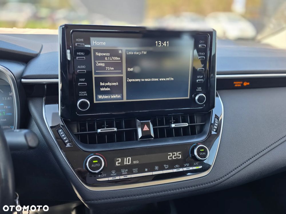 Toyota Corolla 1.5 Comfort MS - 20