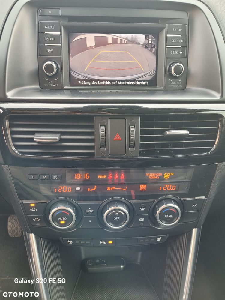 Mazda CX-5 SKYACTIV-D 175 AWD Nakama Intense - 10