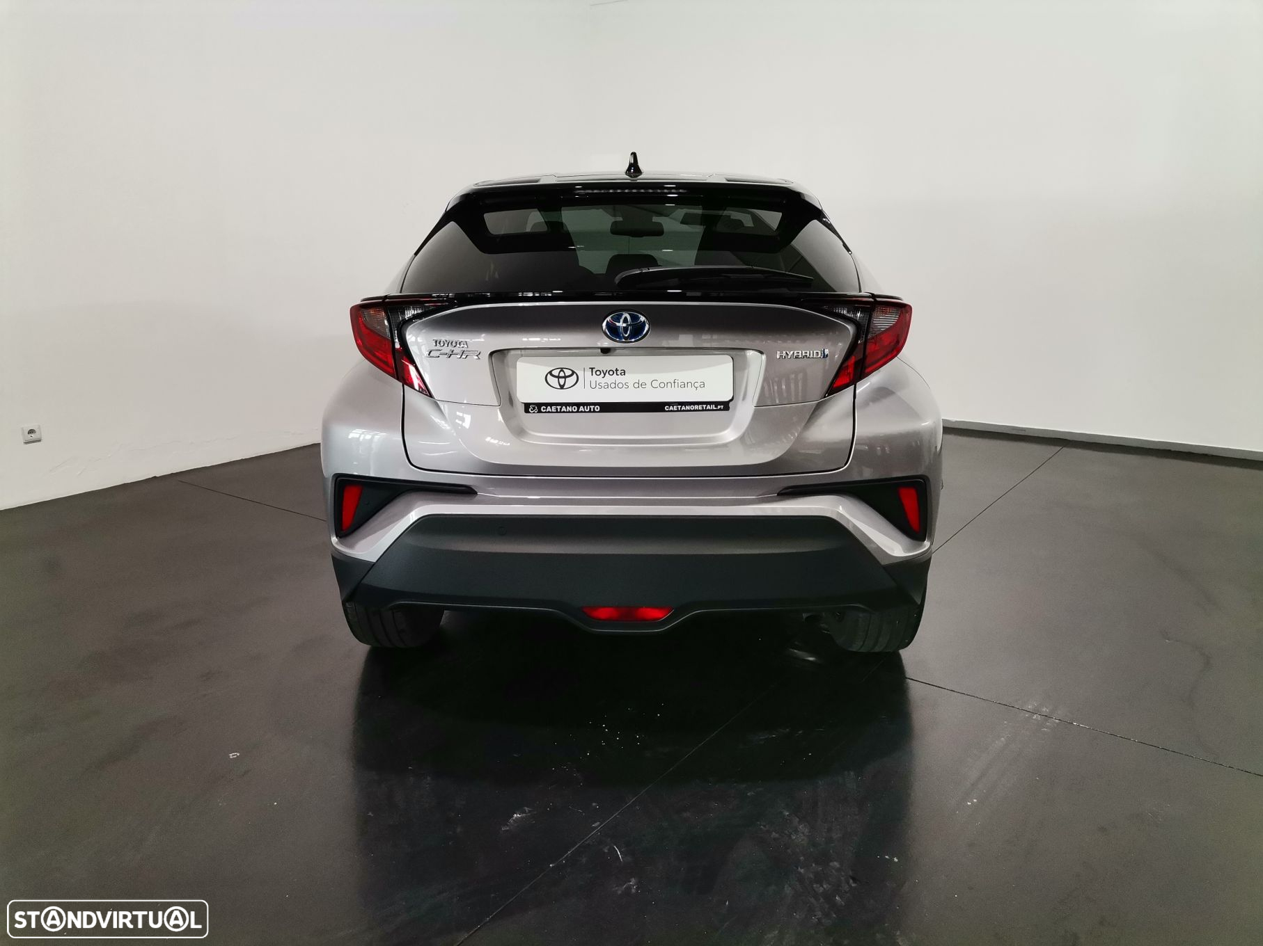 Toyota C-HR 1.8 Hybrid Square Collection - 5