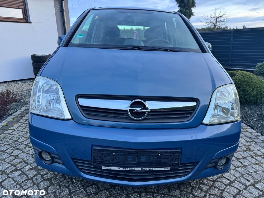 Opel Meriva - 4