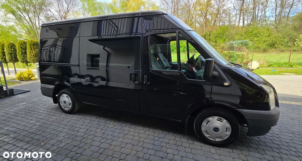 Ford Transit - 9