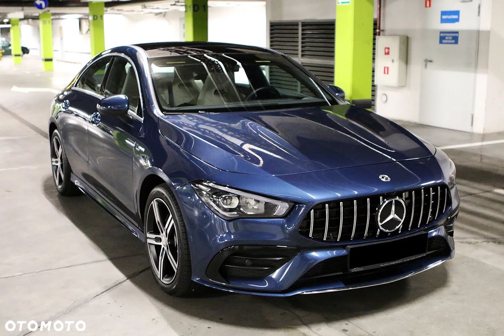 Mercedes-Benz CLA 250 4Matic 7G-DCT AMG Line - 5