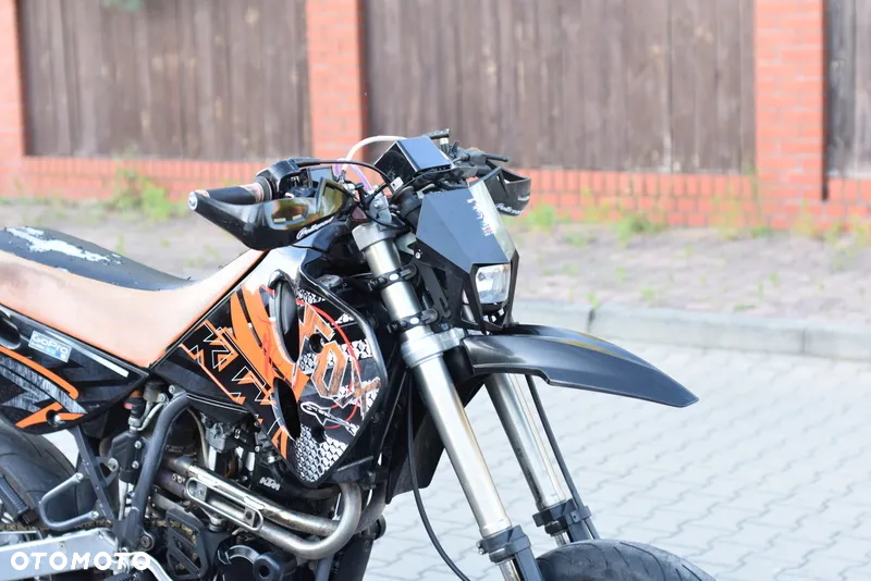 KTM LC