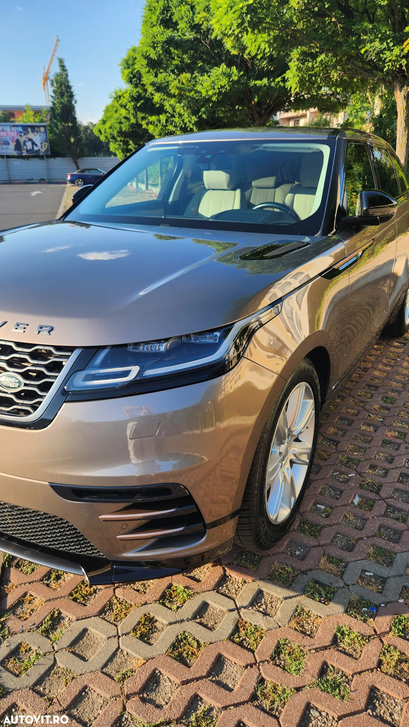 Land Rover Range Rover Velar 2.0 R-Dynamic S - 4