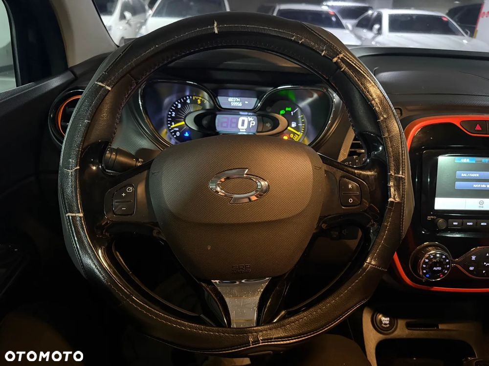 Renault Captur dCi 90 EDC Dynamique - 15