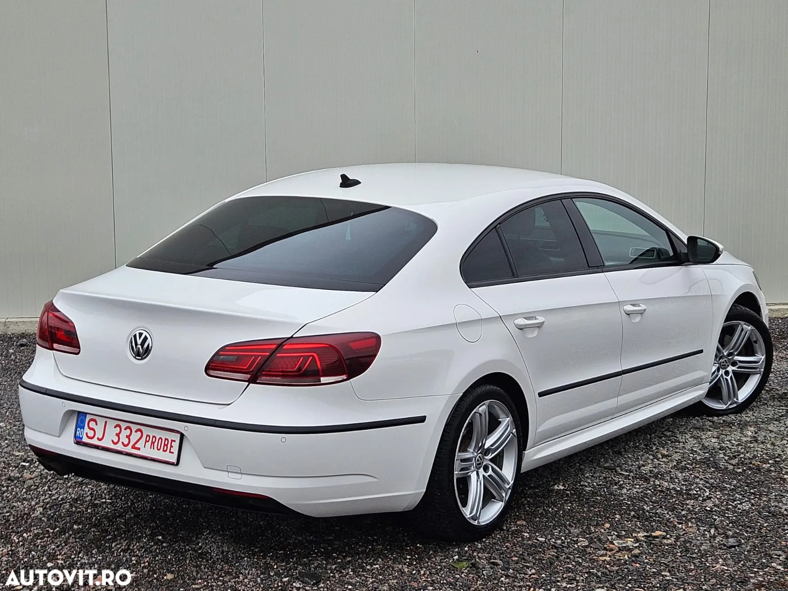Volkswagen Passat CC 2.0 TDI DSG BMT - 25