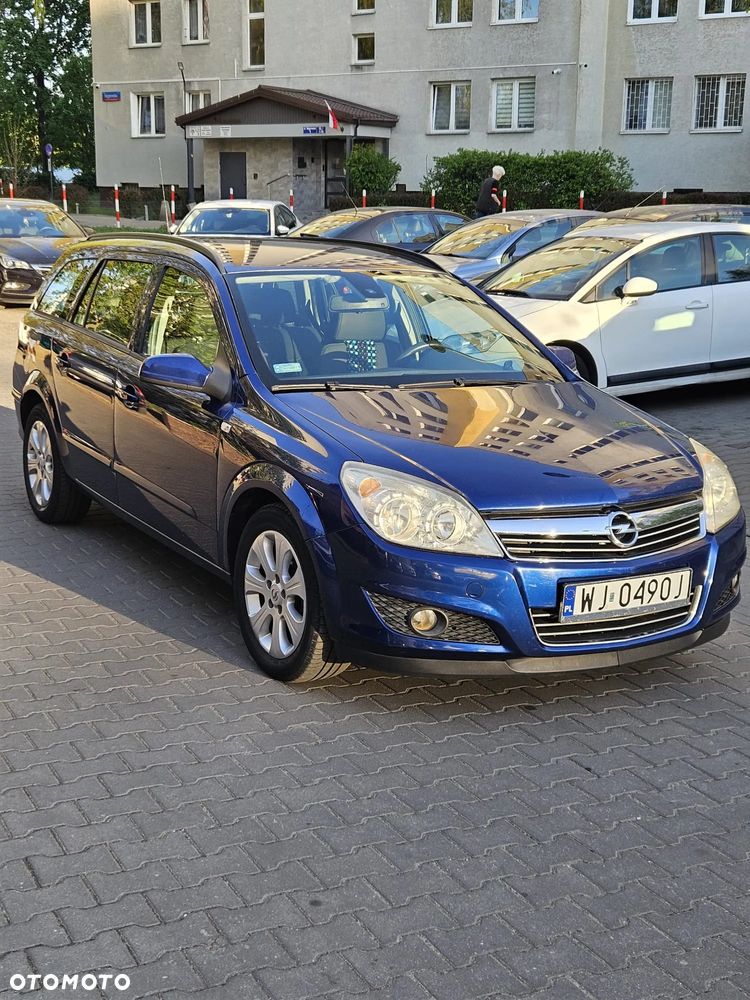 Opel Astra 1.9 CDTI - 1