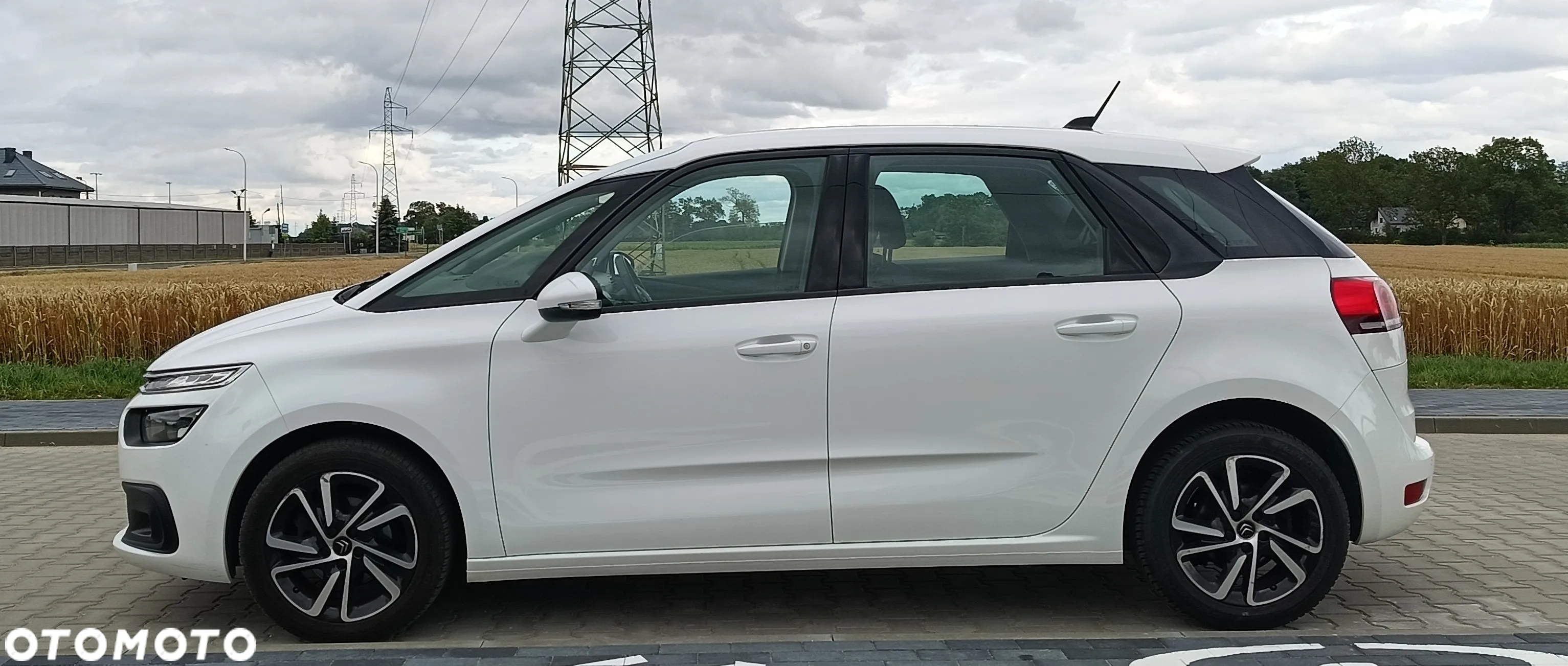 Citroën C4 SpaceTourer - 15