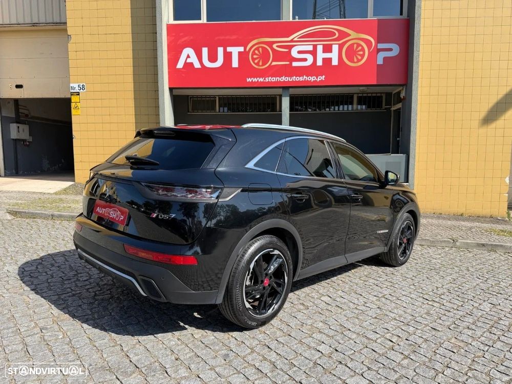 DS DS7 Crossback 1.5 BlueHDi Performance Line - 31
