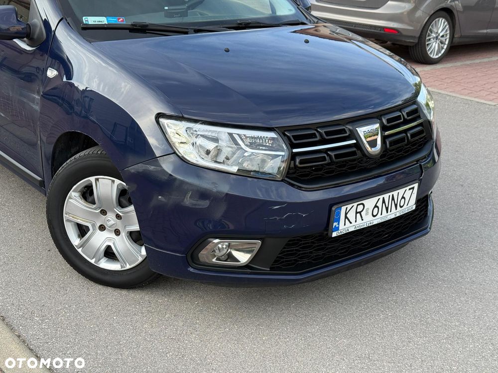 Dacia Logan 1.0 SCe Laureate - 25