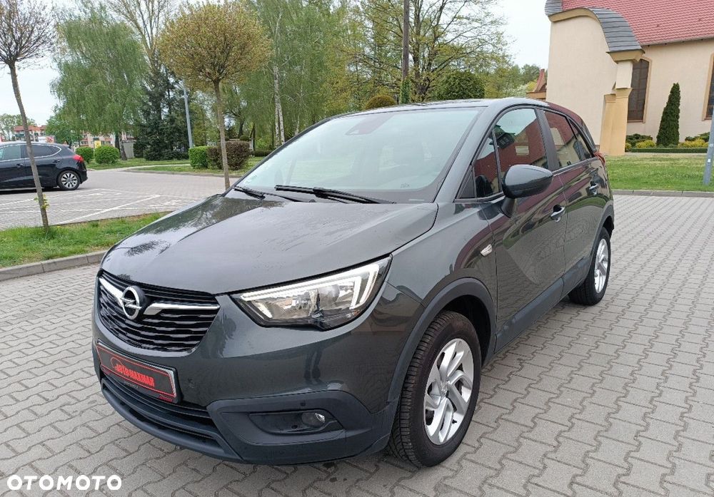 Opel Crossland X - 3