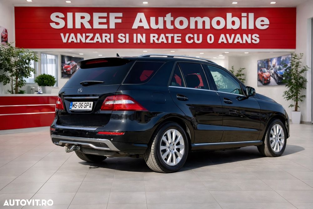 Mercedes-Benz ML - 4