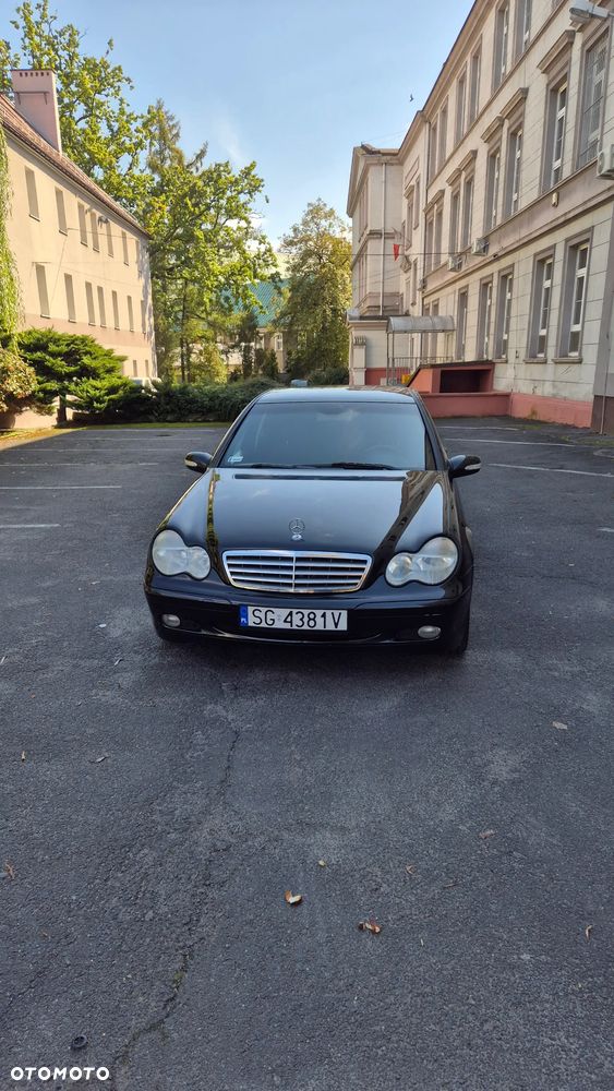 Mercedes-Benz Klasa C - 5