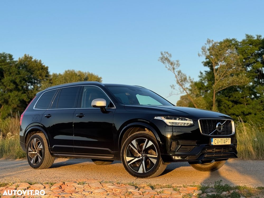 Volvo XC 90 D5 AWD R-Design - 17