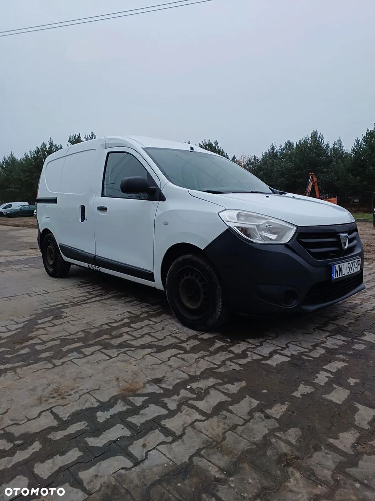 Dacia Dokker - 2