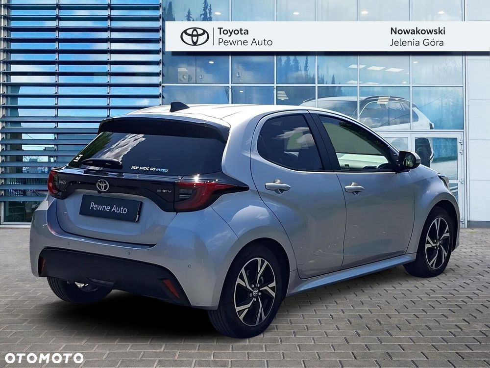 Toyota Yaris Hybrid 1.5 Style - 2