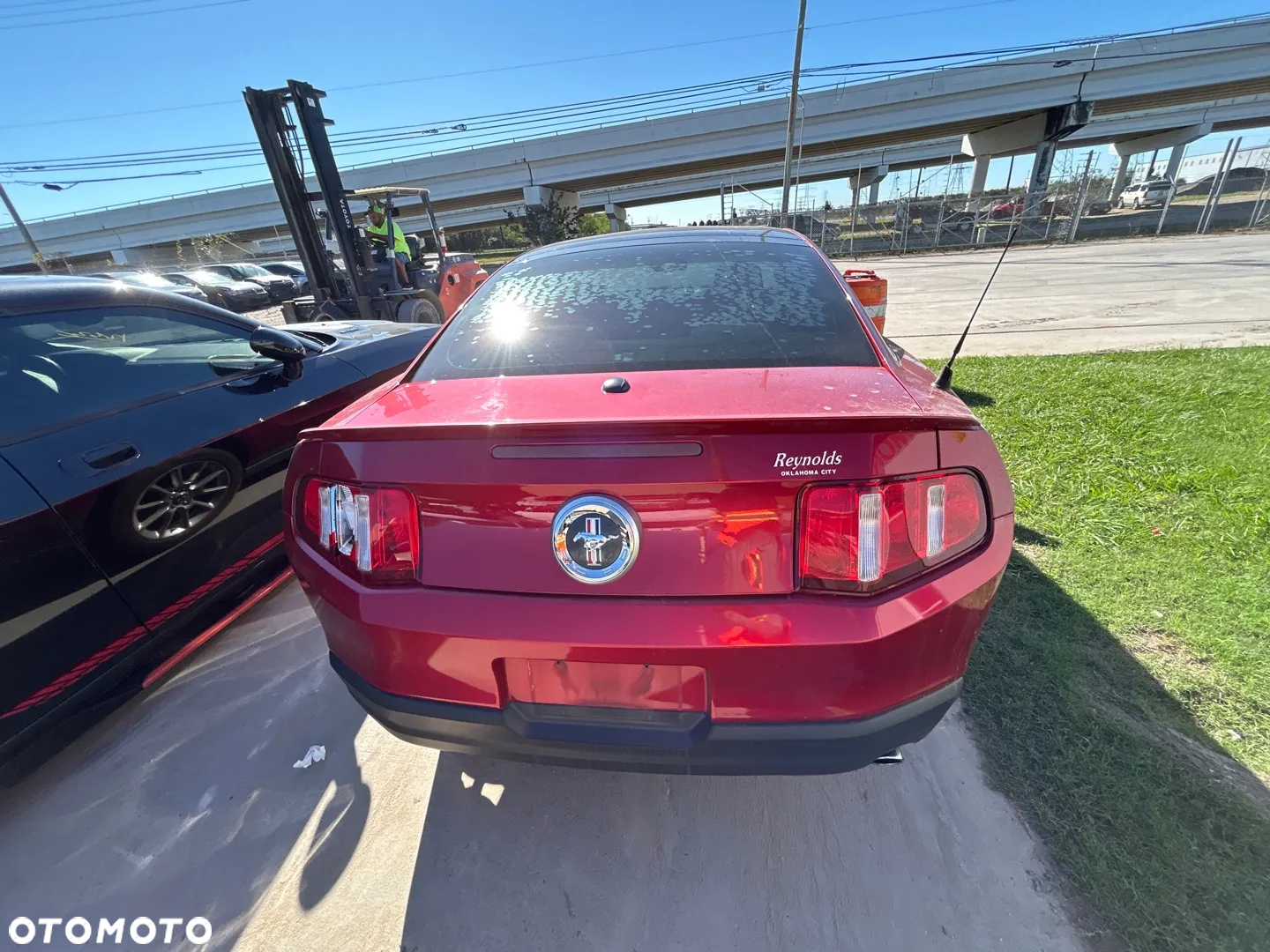 Ford Mustang 4.0 V6 Premium - 7