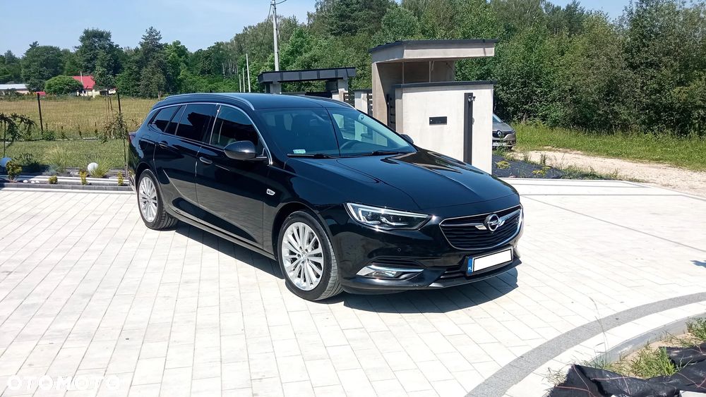 Opel Insignia 2.0 CDTI 4x4 Elite S&S - 8