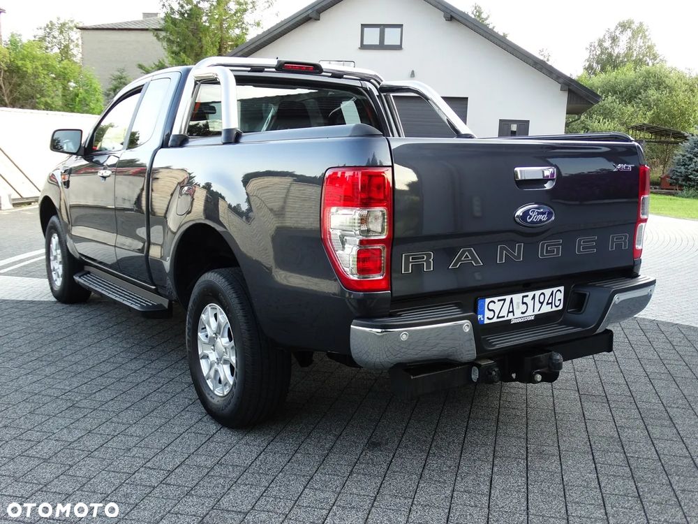 Ford Ranger 2,0 l EcoBlue XLT - 5