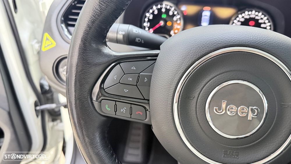 Jeep Renegade 1.4 MultiAir Opening Edition S&S - 14