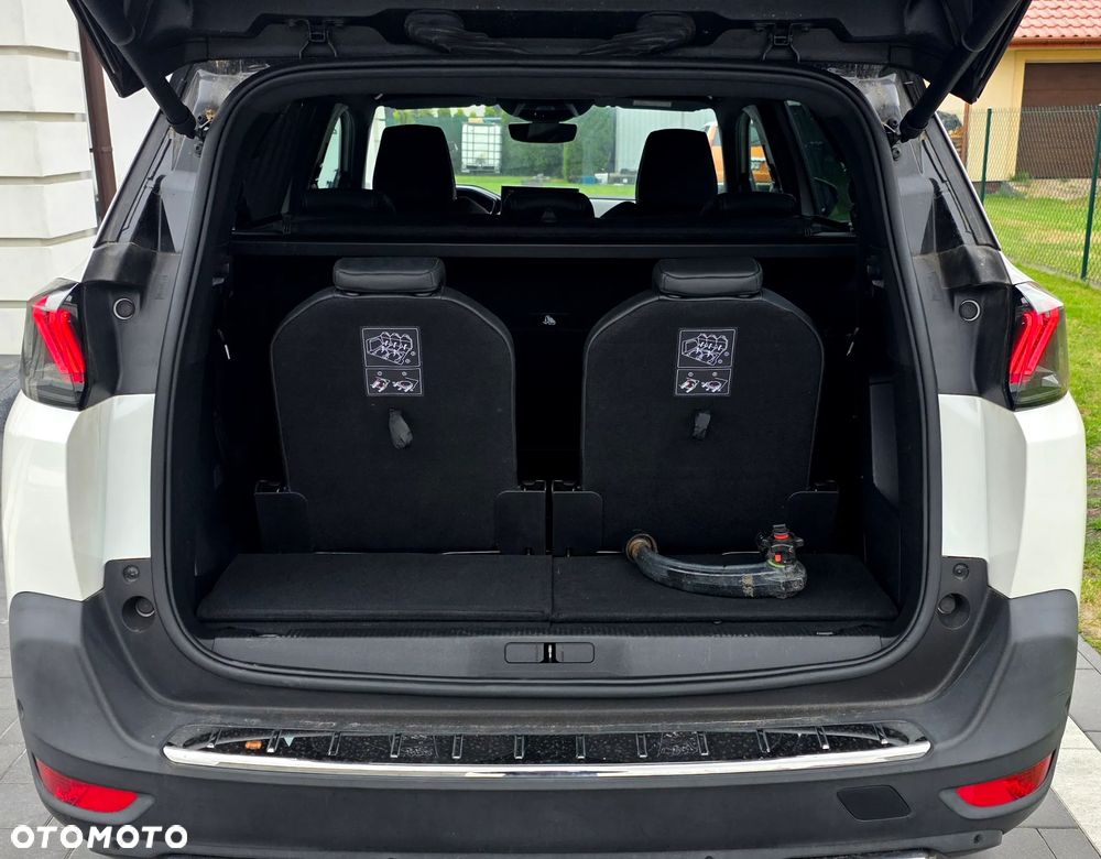 Peugeot 5008 BlueHDi 180 EAT8 GT - 30