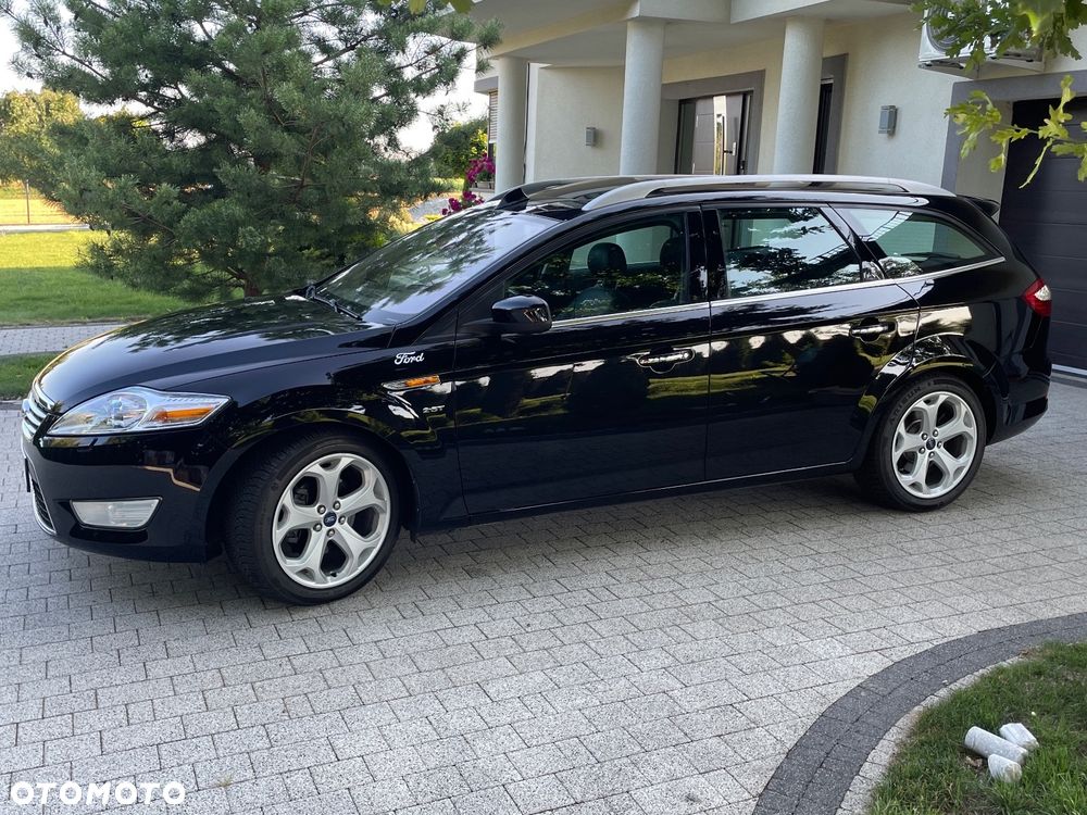 Ford Mondeo 2.5 Gold X - 16