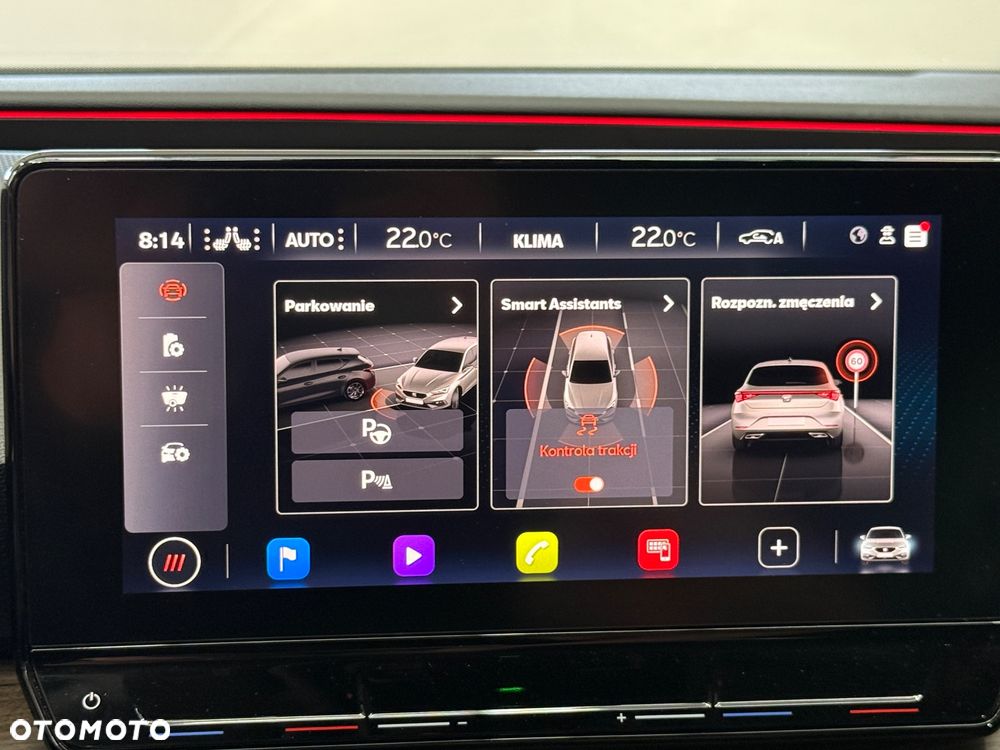 Seat Leon 1.4 e-Hybrid DSG Xcellence - 25