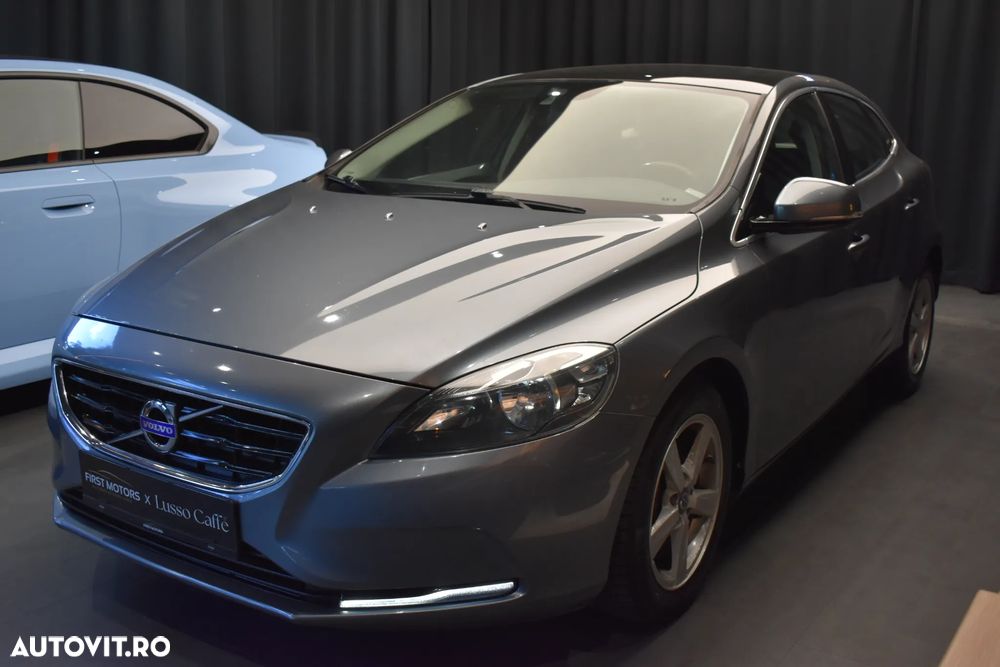 Volvo V40 D4 VEA Summum - 3