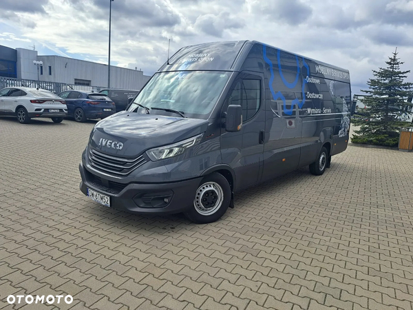 Iveco 35S18 Mobilna Wulkanizacja Specjalny Serwisowy Tylko 10 000 km Krajowy Jak Nowy ! Ledy Nawigacja