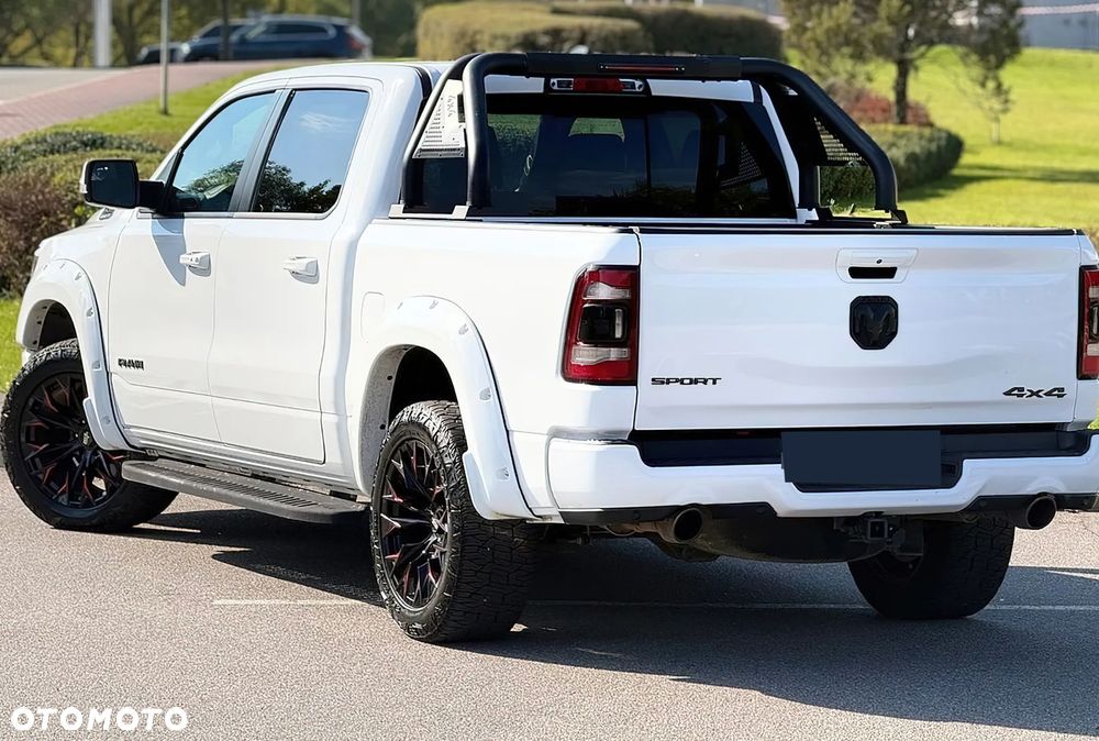 RAM 1500 Crew Cab Limited - 4