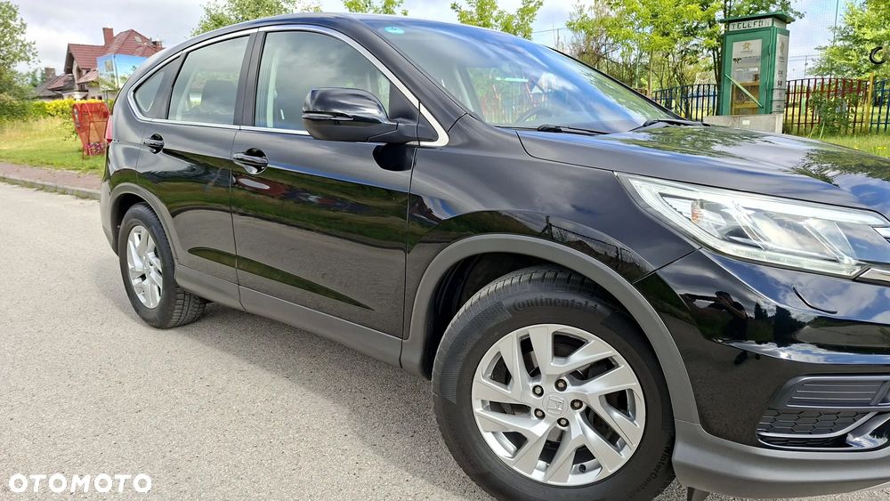 Honda CR-V 2.0i-VTEC 2WD Comfort - 13