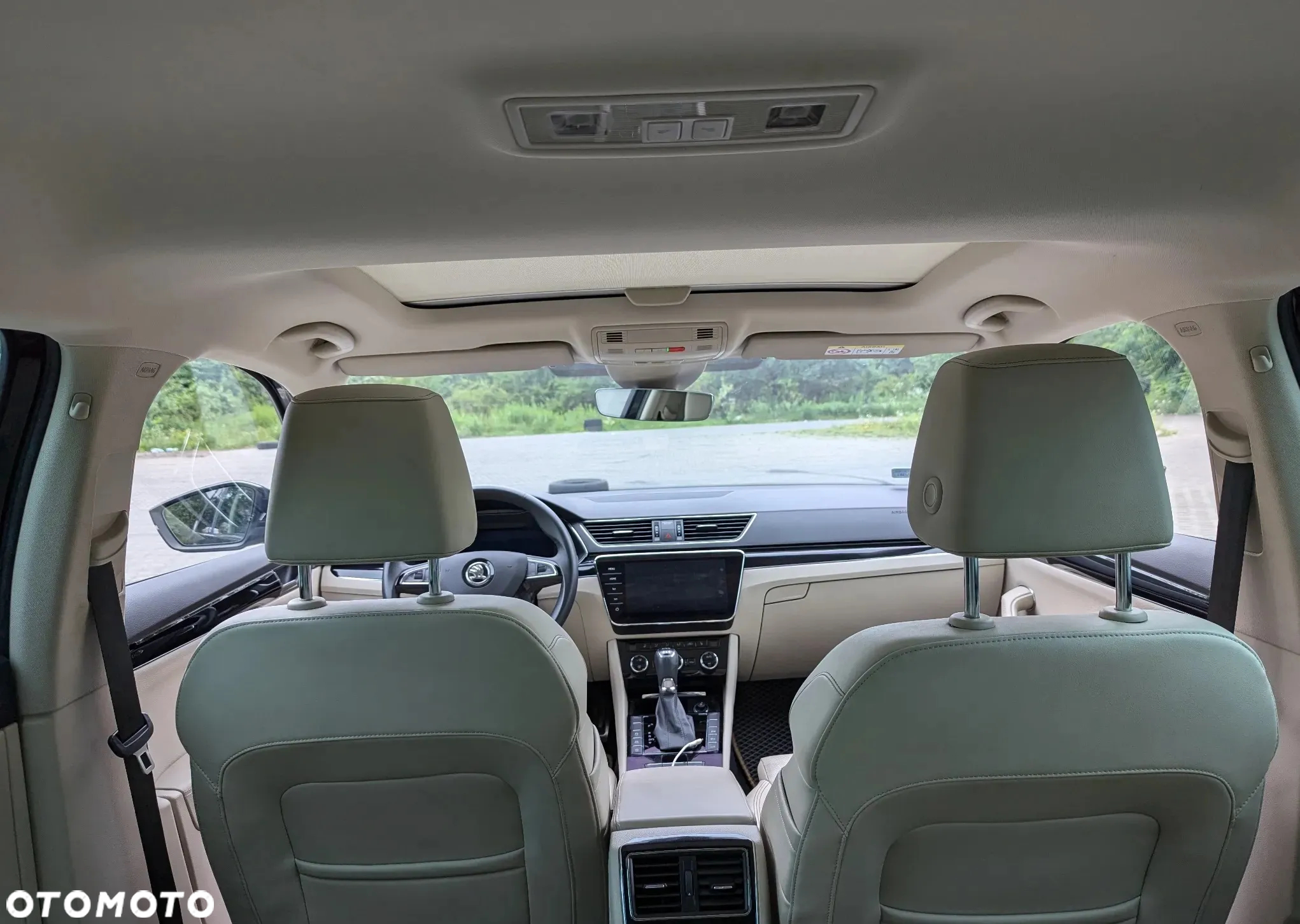Skoda Superb 2.0 TSI 4x4 L&K DSG - 8