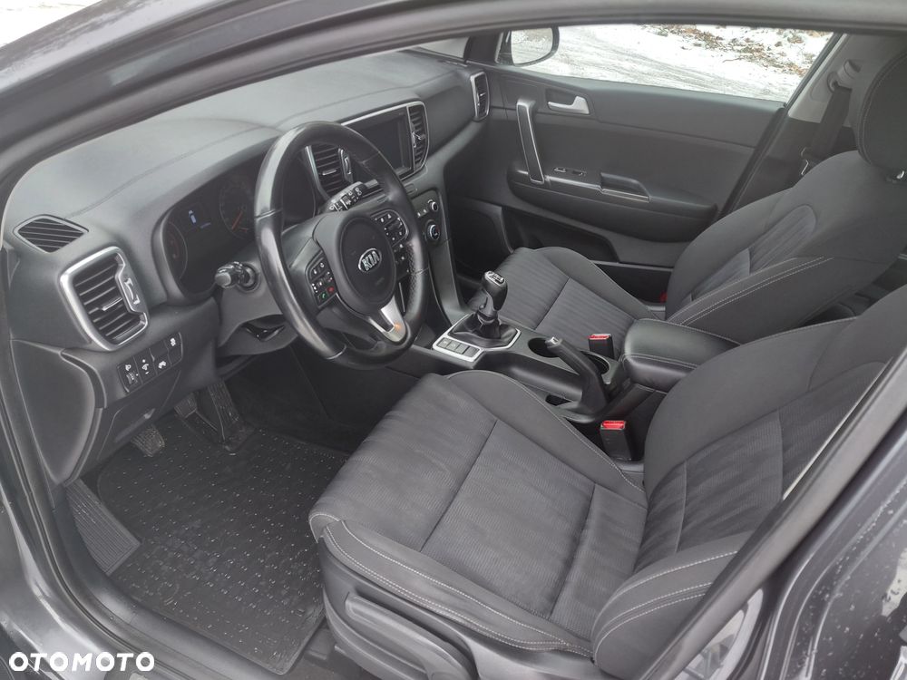 Kia Sportage 1.6 GDI 2WD EDITION 7 - 9