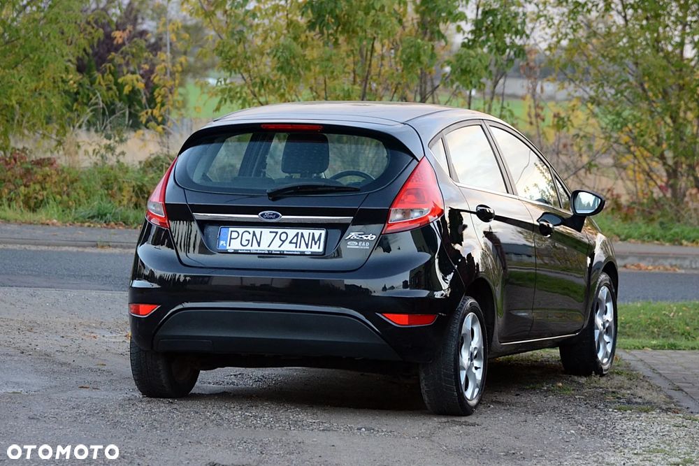 Ford Fiesta 1.25 Titanium - 6