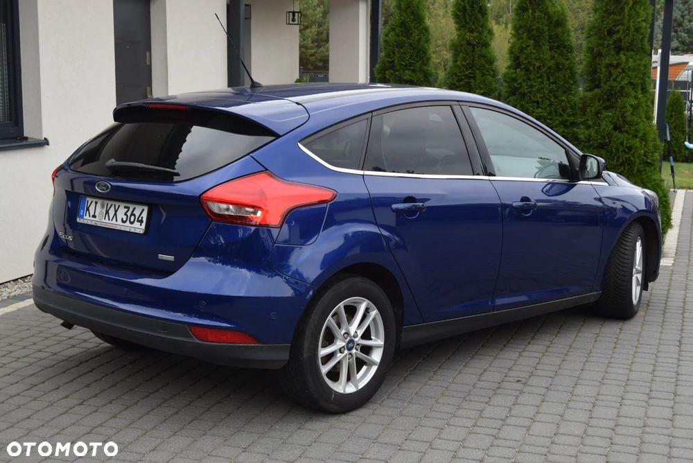 Ford Focus 1.0 EcoBoost Platinium X ASS - 11