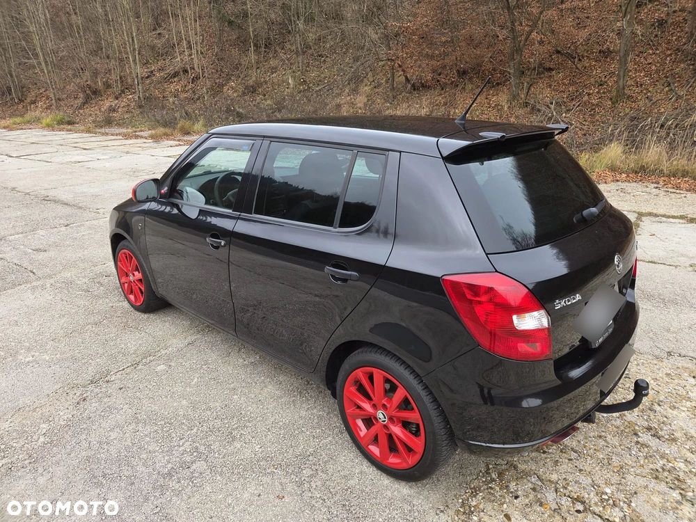 Skoda Fabia 1.2 TSI Ambition - 16