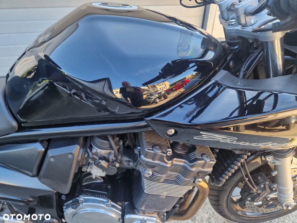Suzuki Bandit - 15