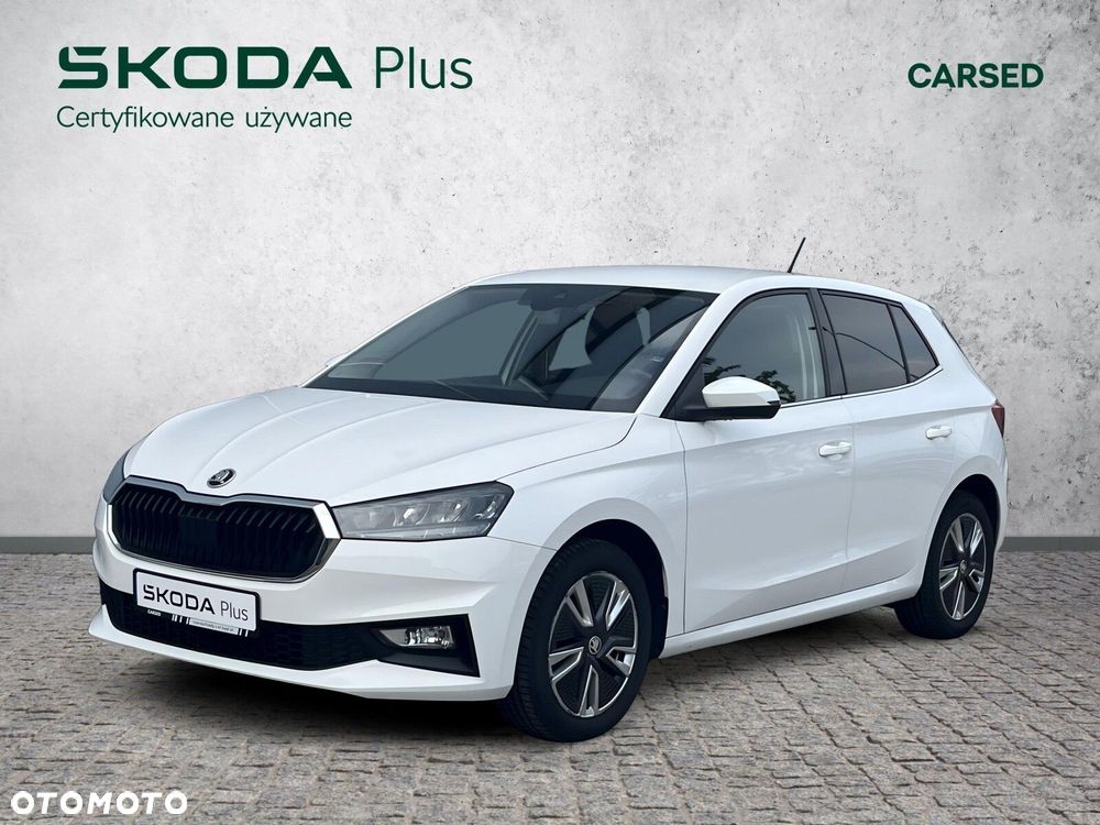 Skoda Fabia - 2